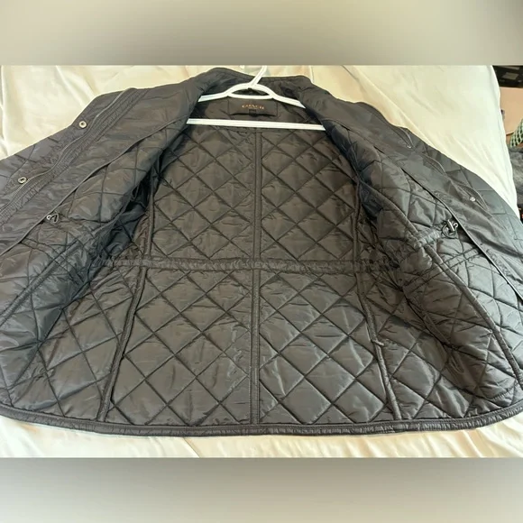 Coach Jacket - Picture 8 of 11